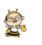 中年オヤジはっち（個別スタンプ：11）