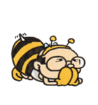 中年オヤジはっち（個別スタンプ：13）