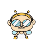 中年オヤジはっち（個別スタンプ：14）