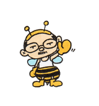 中年オヤジはっち（個別スタンプ：18）