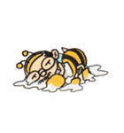 中年オヤジはっち（個別スタンプ：21）