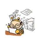 中年オヤジはっち（個別スタンプ：23）