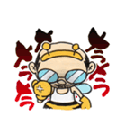 中年オヤジはっち（個別スタンプ：29）