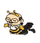 中年オヤジはっち（個別スタンプ：31）