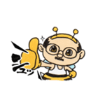 中年オヤジはっち（個別スタンプ：32）