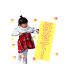 みんな集合♡3（個別スタンプ：2）