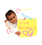 みんな集合♡3（個別スタンプ：3）