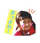 みんな集合♡3（個別スタンプ：7）