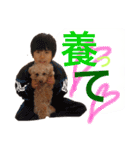 ラックの楽チン生活②（個別スタンプ：16）