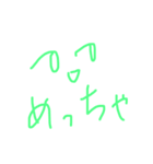 さりげなく日々。パート3 by しんくん（個別スタンプ：39）