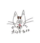 ごましおだらけ（個別スタンプ：3）