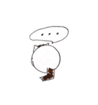 ごましおだらけ（個別スタンプ：10）