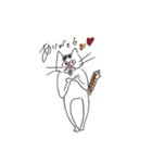 ごましおだらけ（個別スタンプ：16）