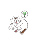 ごましおだらけ（個別スタンプ：17）