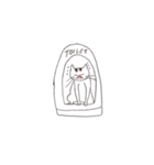 ごましおだらけ（個別スタンプ：29）