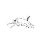 ごましおだらけ（個別スタンプ：32）