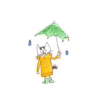 ごましおだらけ（個別スタンプ：36）