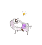 ごましおだらけ（個別スタンプ：38）