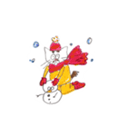 ごましおだらけ（個別スタンプ：39）