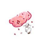 ごましおだらけ（個別スタンプ：40）