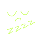 英語版 さりげなく日々。 by しんくん（個別スタンプ：8）