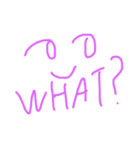 英語版 さりげなく日々。 by しんくん（個別スタンプ：13）