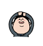 働く会社員くん達（個別スタンプ：6）