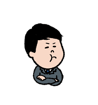 働く会社員くん達（個別スタンプ：29）