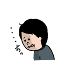 働く会社員くん達（個別スタンプ：32）