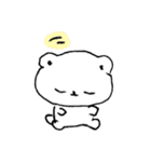 やわらかなおともだち（個別スタンプ：4）