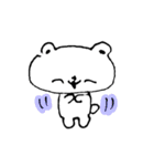 やわらかなおともだち（個別スタンプ：7）