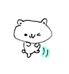 やわらかなおともだち（個別スタンプ：8）