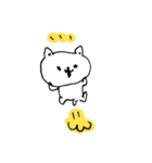 やわらかなおともだち（個別スタンプ：9）