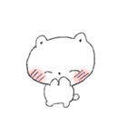 やわらかなおともだち（個別スタンプ：15）