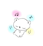 やわらかなおともだち（個別スタンプ：16）