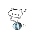 やわらかなおともだち（個別スタンプ：18）