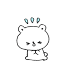 やわらかなおともだち（個別スタンプ：20）