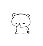 やわらかなおともだち（個別スタンプ：25）