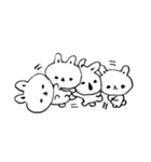 やわらかなおともだち（個別スタンプ：33）