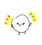 やわらかなおともだち（個別スタンプ：34）