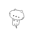 やわらかなおともだち（個別スタンプ：35）
