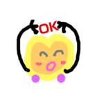 ひょん画伯（個別スタンプ：1）