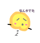 ひょん画伯（個別スタンプ：3）
