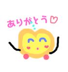 ひょん画伯（個別スタンプ：4）