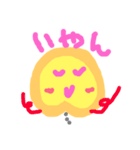 ひょん画伯（個別スタンプ：5）