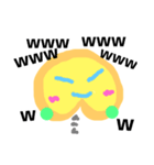 ひょん画伯（個別スタンプ：8）