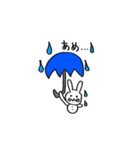 スノうさキャンプ（個別スタンプ：19）