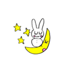 スノうさキャンプ（個別スタンプ：27）