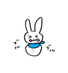 スノうさキャンプ（個別スタンプ：31）