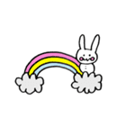 スノうさキャンプ（個別スタンプ：39）